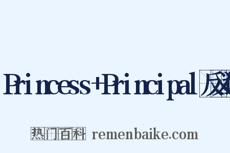 Princess+Principal反义词是什么意思的图片